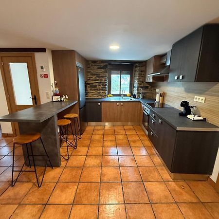 A Barreira Villa Ferrol Luaran gambar
