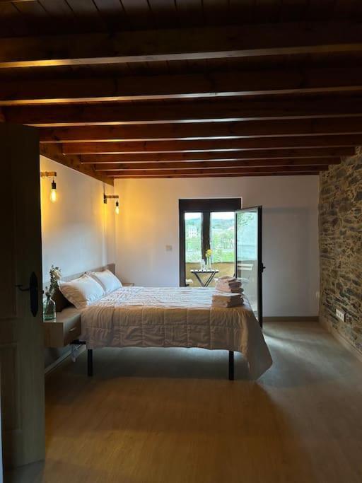 A Barreira Villa Ferrol Luaran gambar