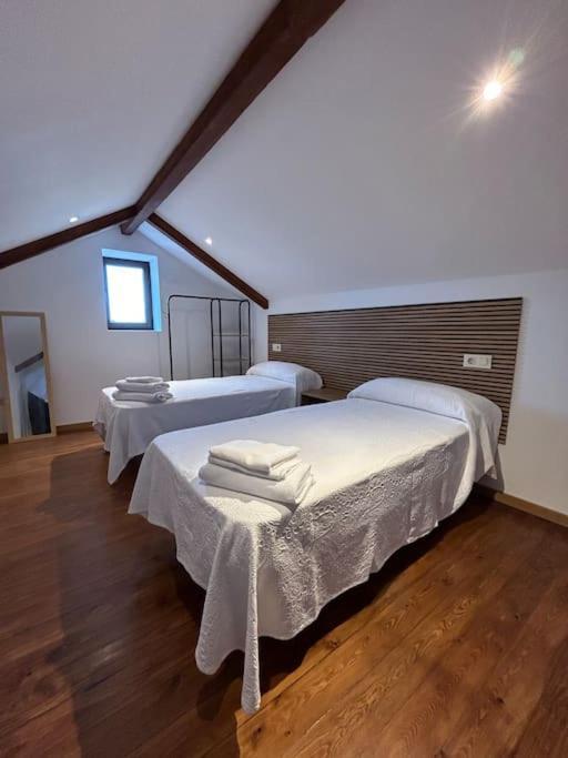 A Barreira Villa Ferrol Luaran gambar