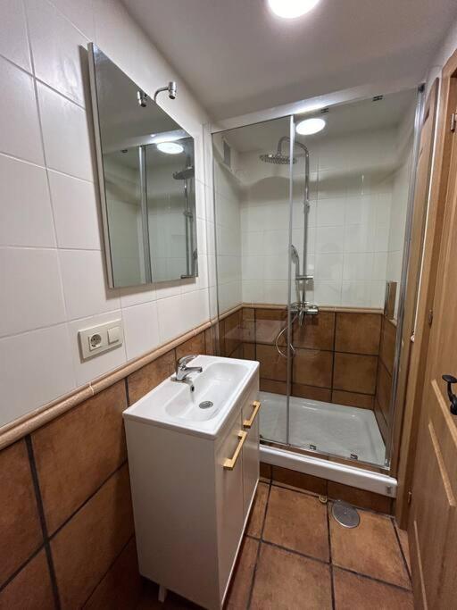 A Barreira Villa Ferrol Luaran gambar