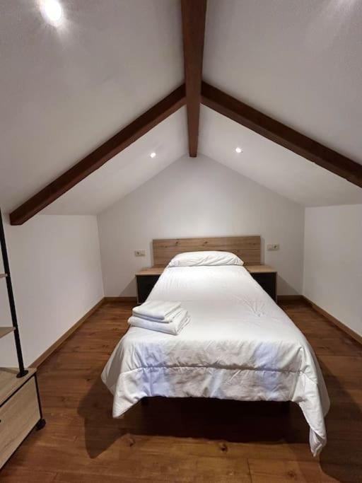 A Barreira Villa Ferrol Luaran gambar
