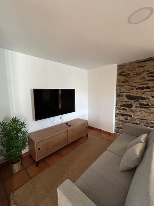 A Barreira Villa Ferrol Luaran gambar