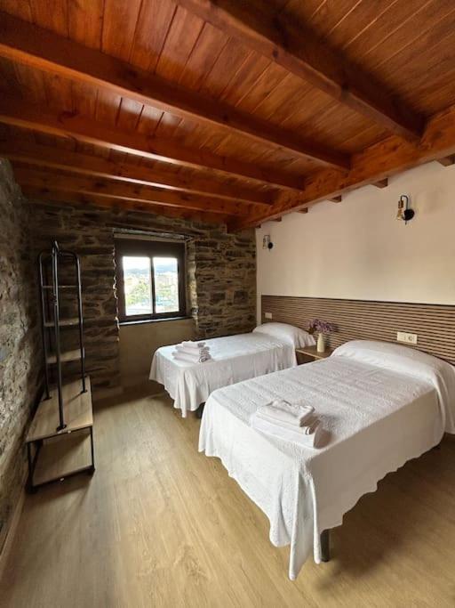 A Barreira Villa Ferrol Luaran gambar