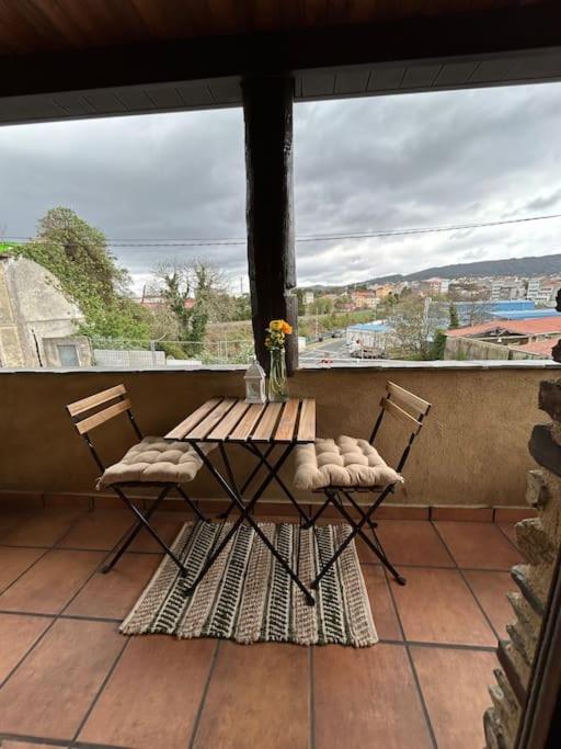 A Barreira Villa Ferrol Luaran gambar