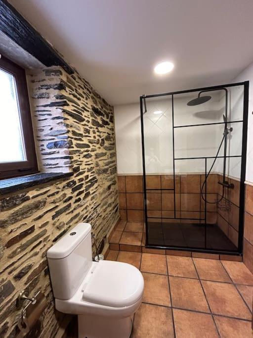 A Barreira Villa Ferrol Luaran gambar