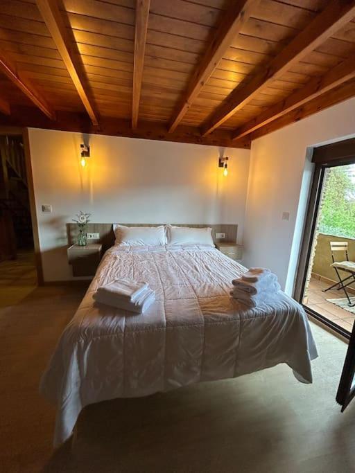 A Barreira Villa Ferrol Luaran gambar