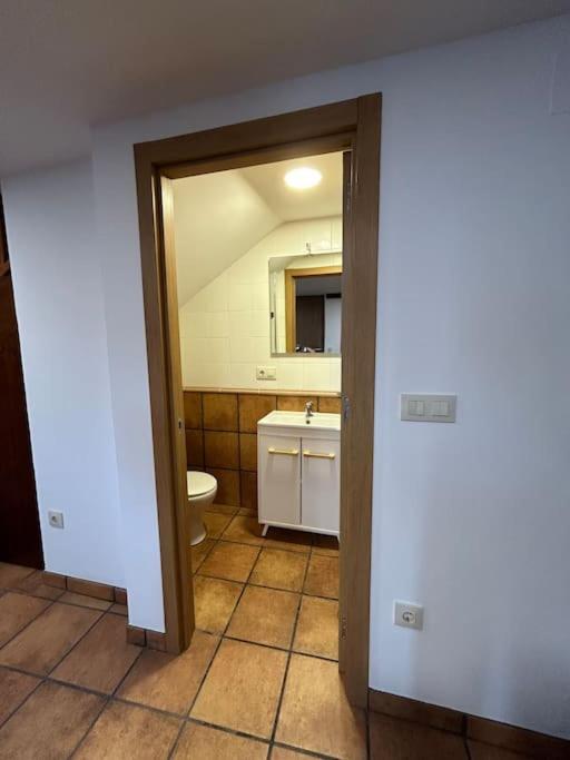 A Barreira Villa Ferrol Luaran gambar