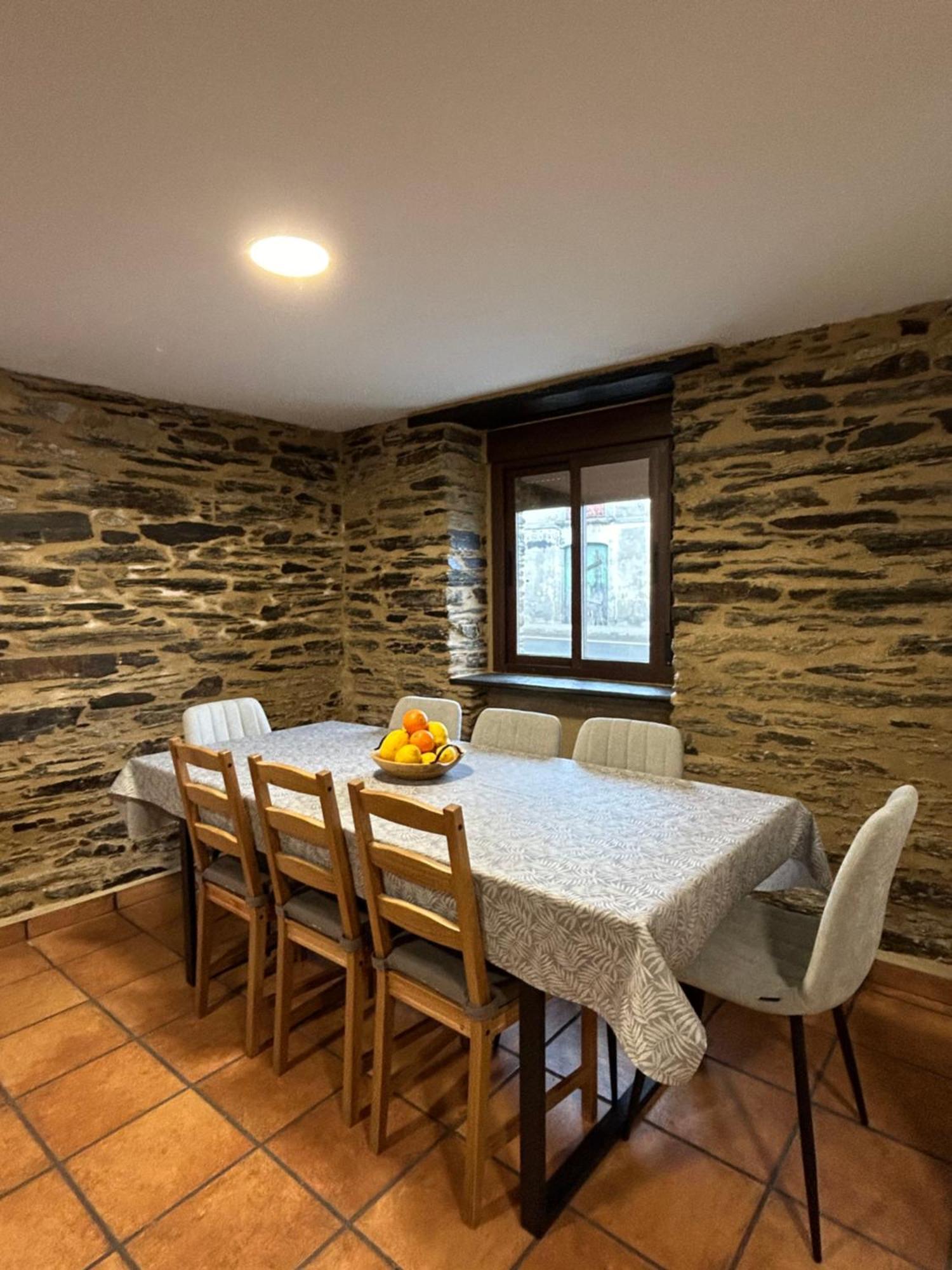 A Barreira Villa Ferrol Luaran gambar