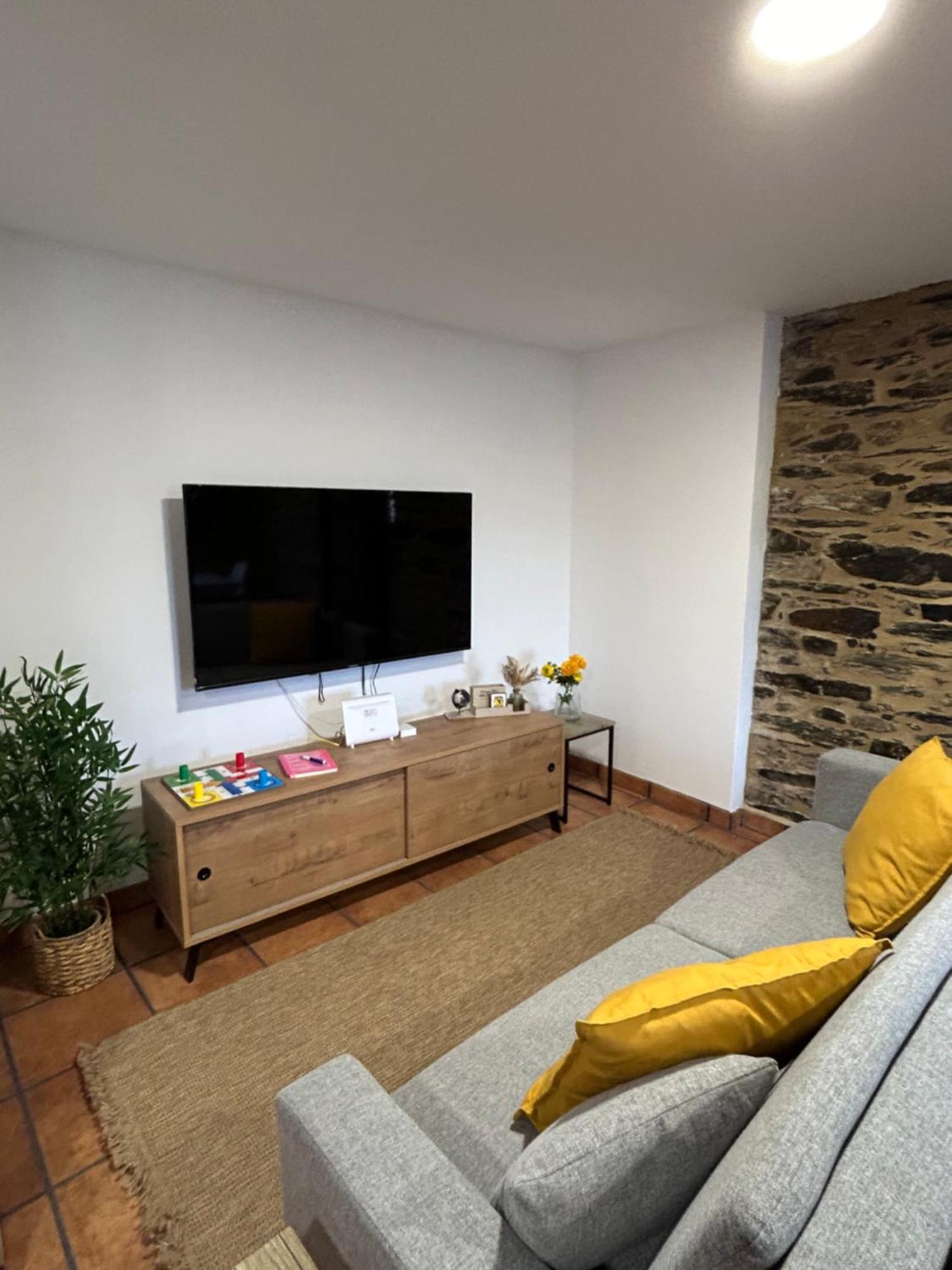 A Barreira Villa Ferrol Luaran gambar