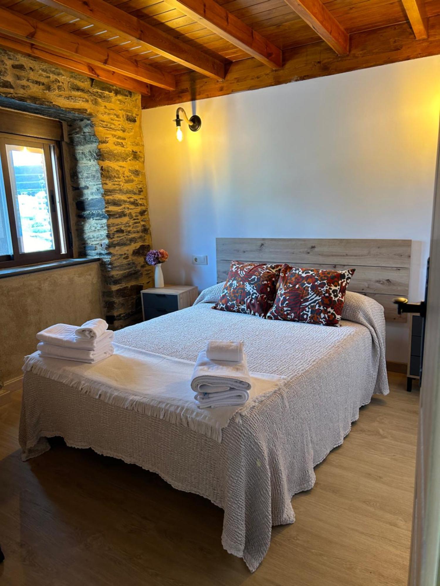 A Barreira Villa Ferrol Luaran gambar