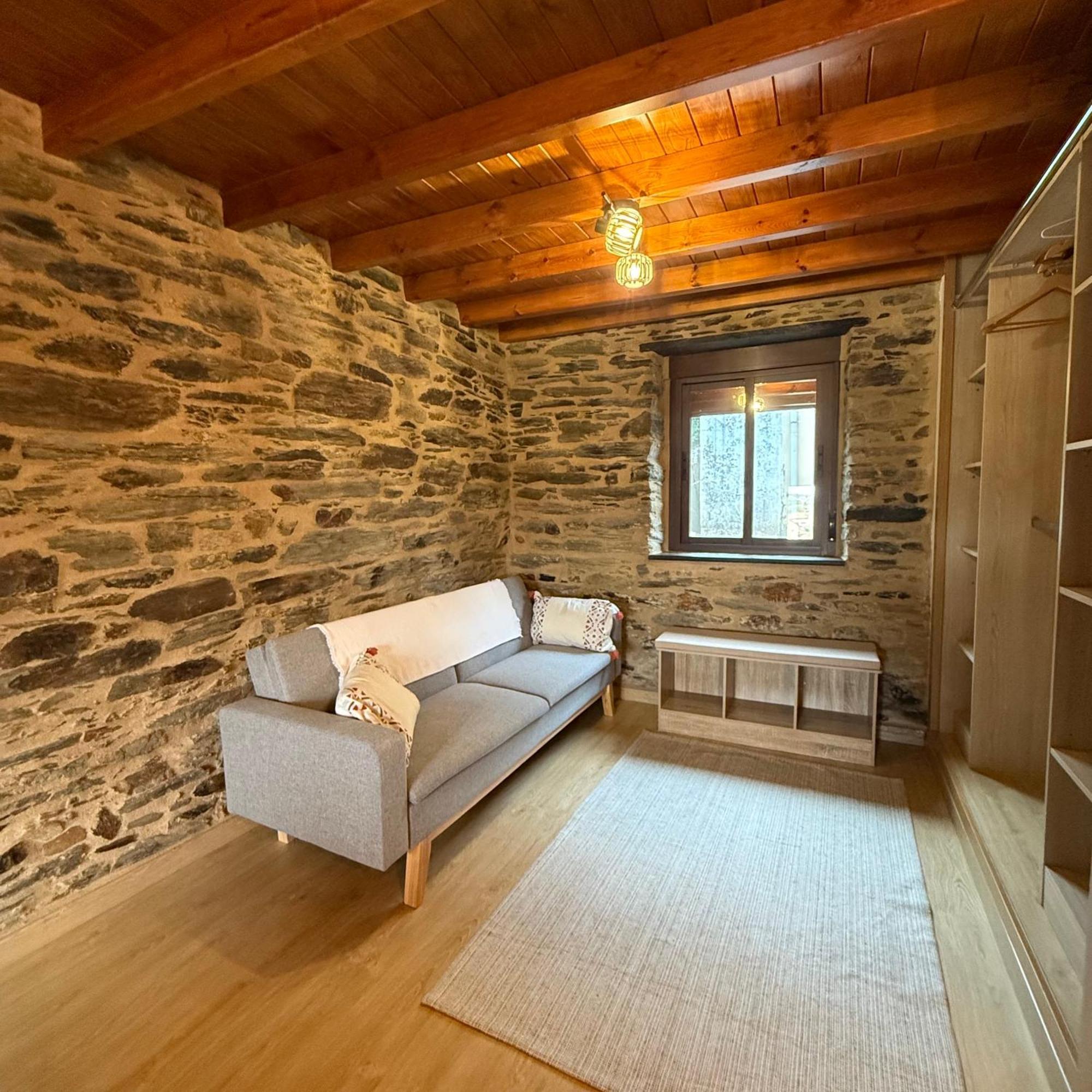 A Barreira Villa Ferrol Luaran gambar