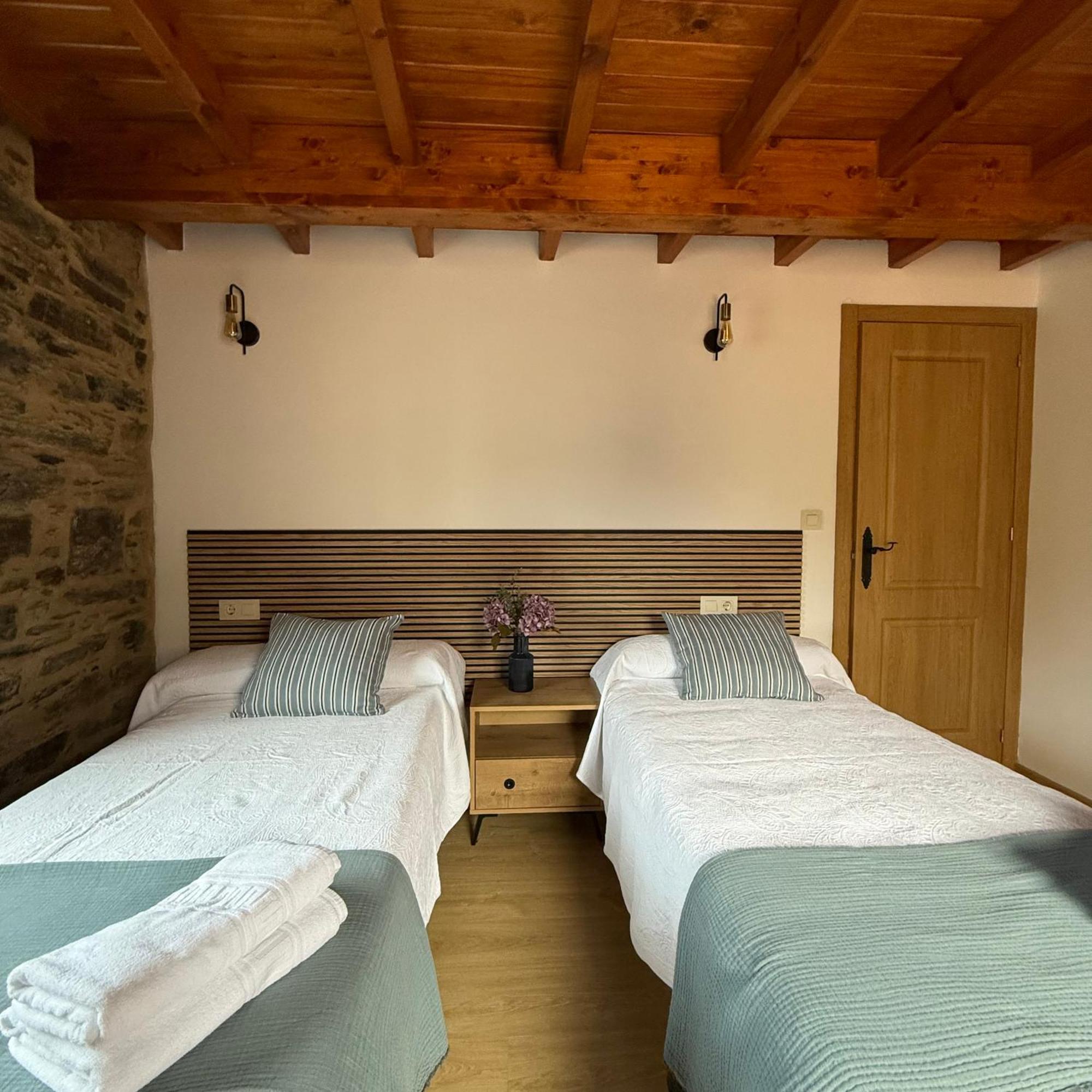 A Barreira Villa Ferrol Luaran gambar