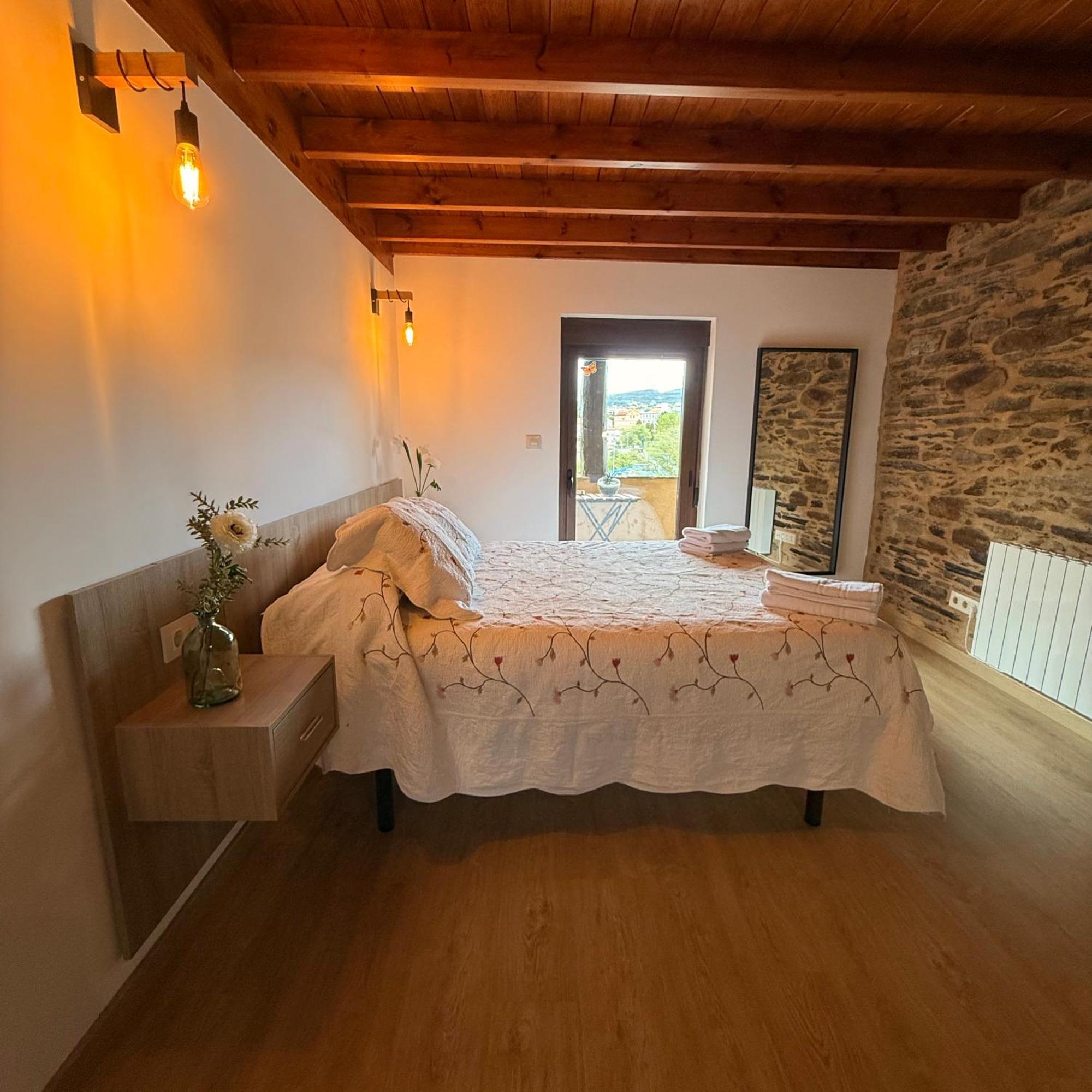 A Barreira Villa Ferrol Luaran gambar